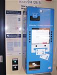 Nový automat na jízdenky v Regionovách na linkách U5 a U7