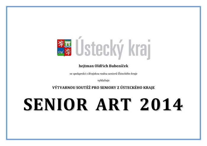 Senior Art 2014
