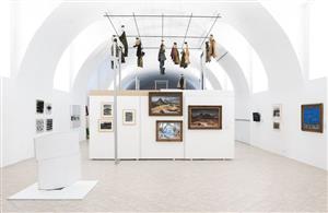 Výstava „Hérakleitův princip: 100 let uhlí v českém umění” se bude ucházet o nejlepší výstavu loňského roku