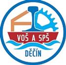 Logo školy Děčín