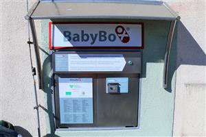 V děčínské nemocnici Krajské zdravotní slavnostně zahájili provoz babyboxu nové generace