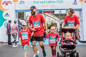 Ústí nad Labem zažije opět po roce závod běžecké série RunCzech
