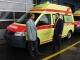 Zdravotnická záchranná služba získala od Ústeckého kraje čtyři nové vozy