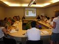 Jednání s koordinátory komunitního plánování 29.5.2012
