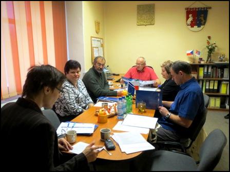 Jednání se zúčastněnými stranami v Lišnici