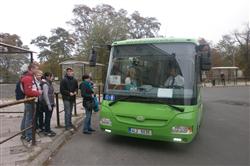 Autobusové nádraží Žatec