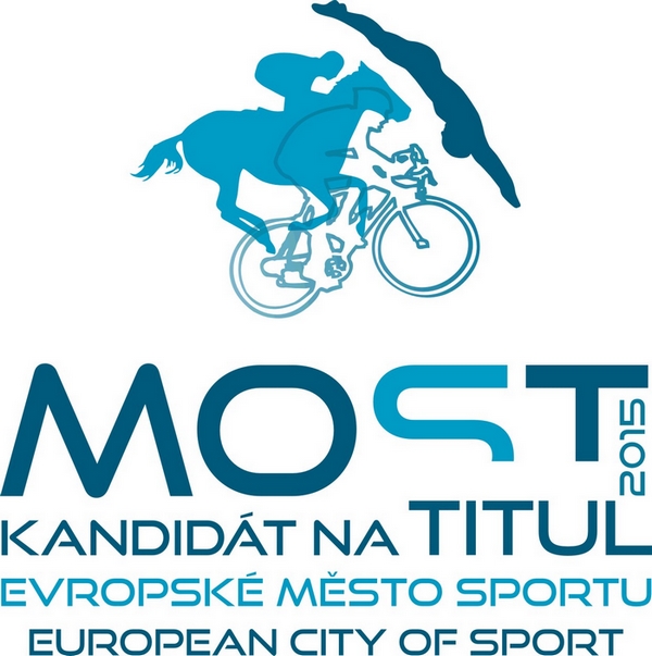 Most - kandidát na titul evropské město sportu