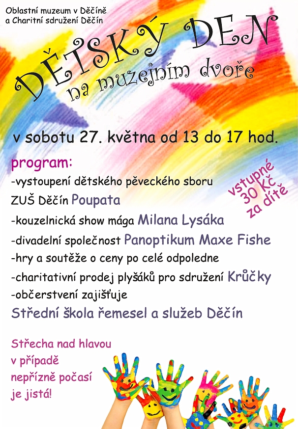 Dětský den 2017