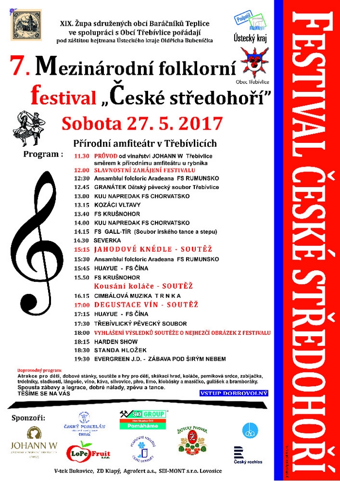 7. Mezinárodní foklorní festival 