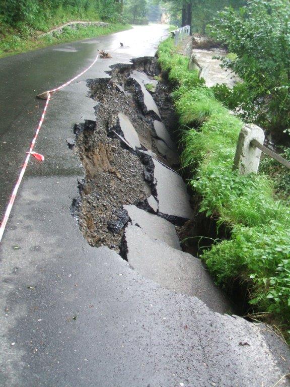 Oprava úseku silnice III/26221 Benešov nad Ploučnicí - Fojtovice
