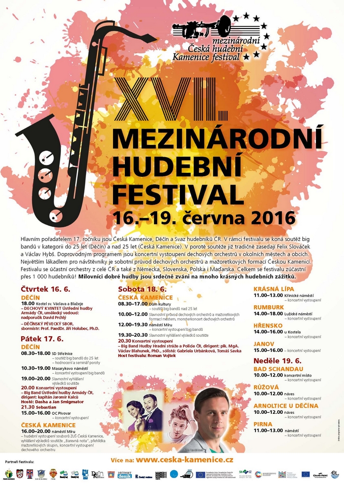XVII. mezinárodní hudební festival