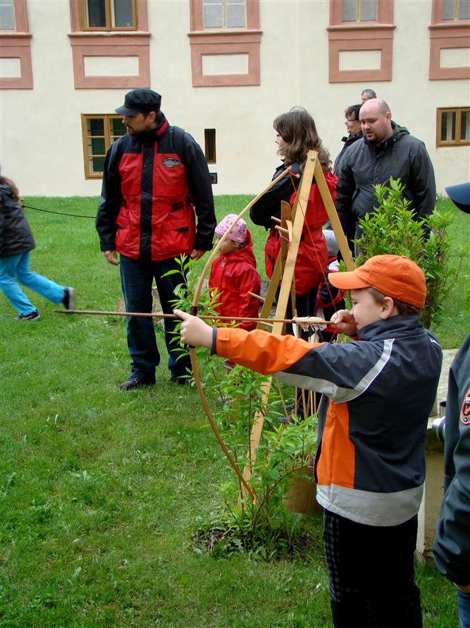 Dětský den v Jimlíně