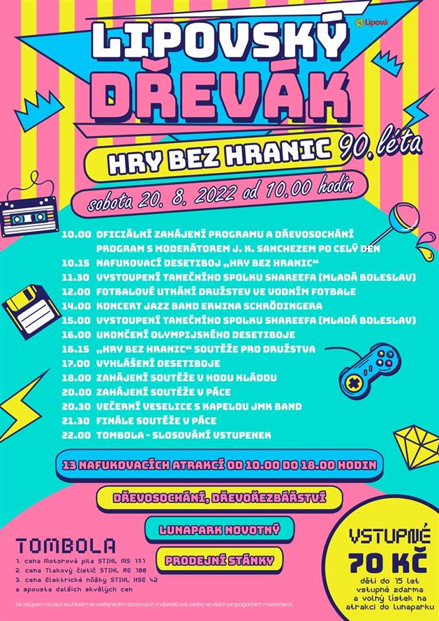 Lipovský dřevák