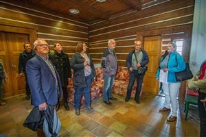WS - Dny lidové architektury 23. 9. 2022