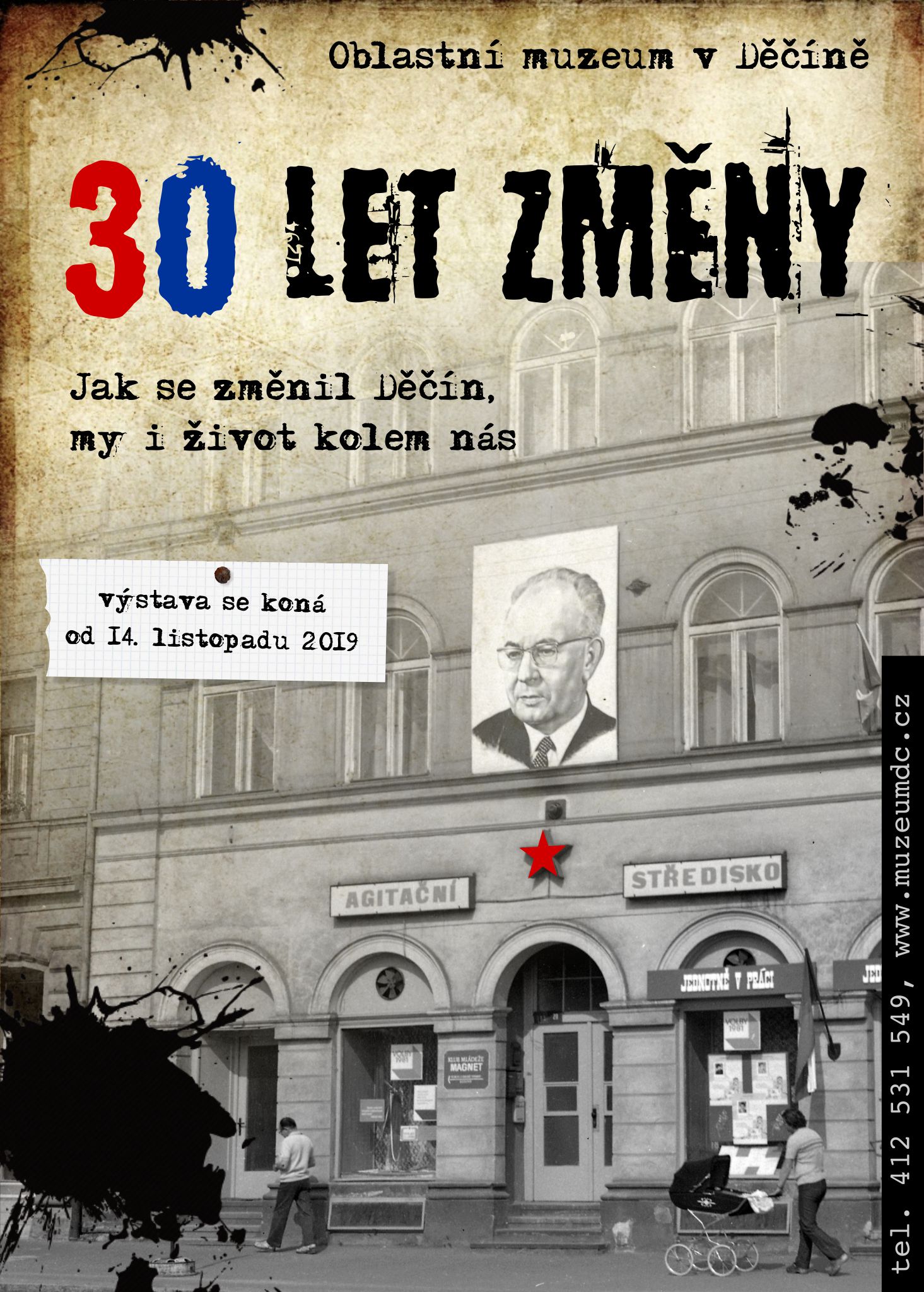 30 let změny