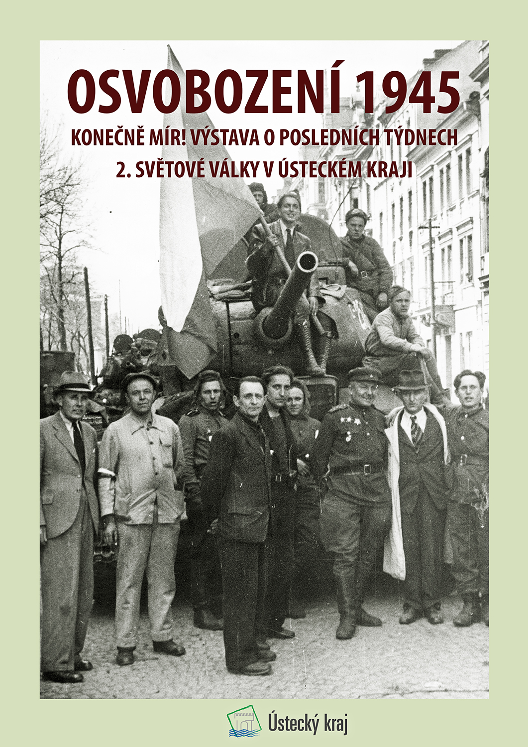 Osvobození 1945