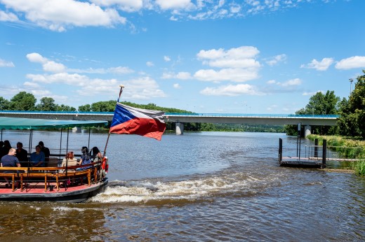 Most Štětí
