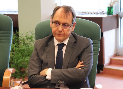 francouzský velvyslanec