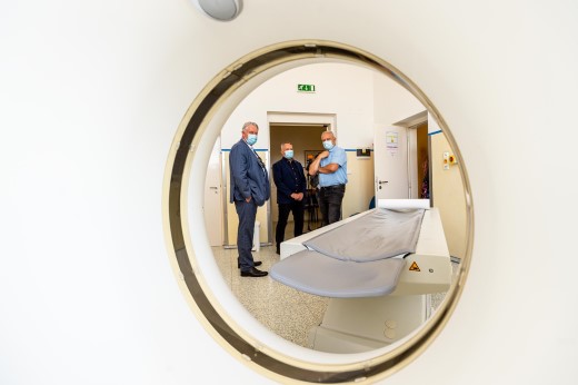 Lužická nemocnice a poliklinika Rumburk