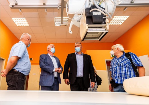 Lužická nemocnice a poliklinika Rumburk