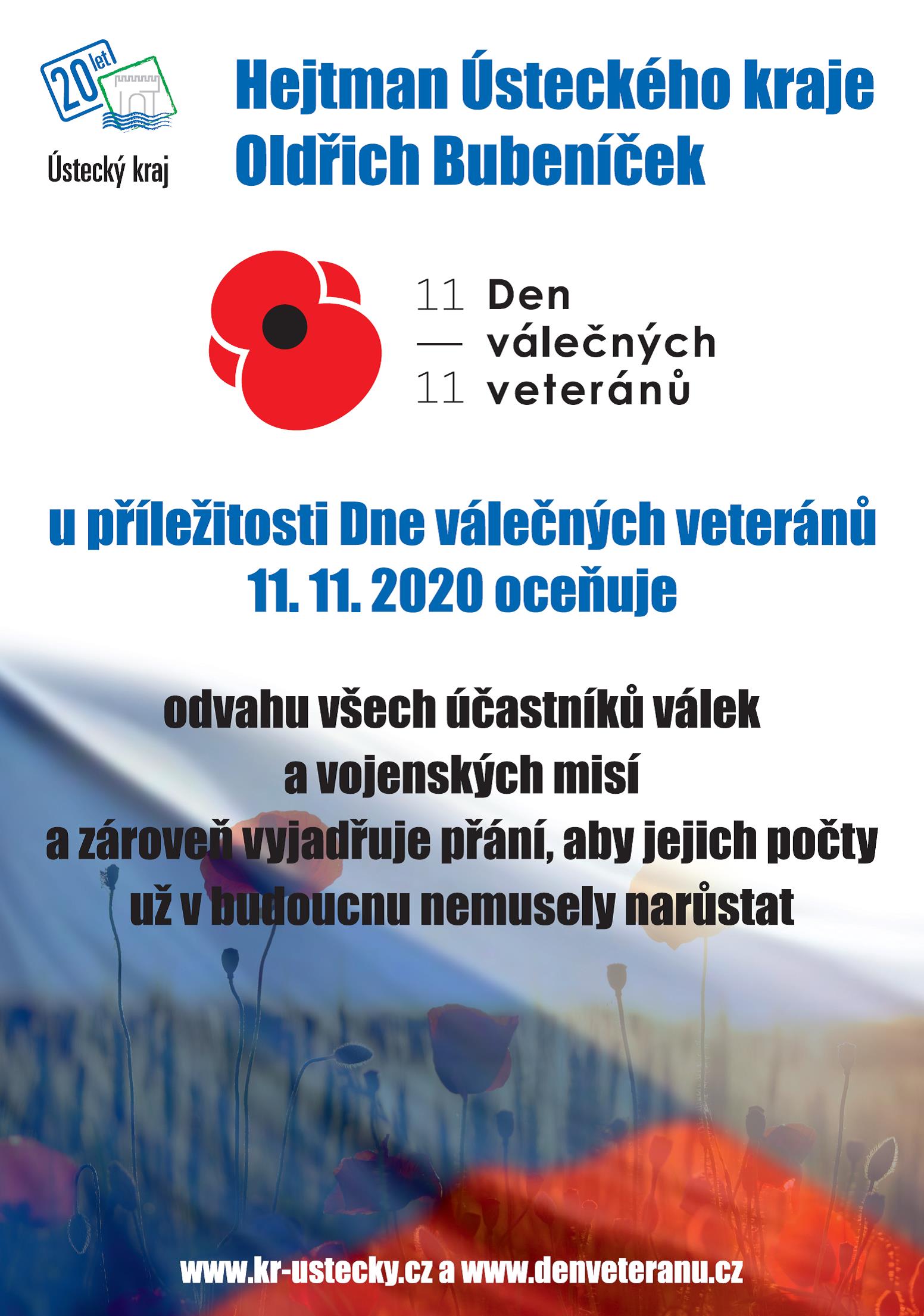 Den válečných veteránů