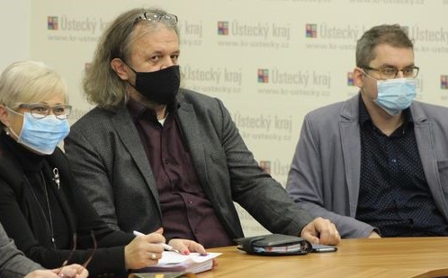 krizový štáb