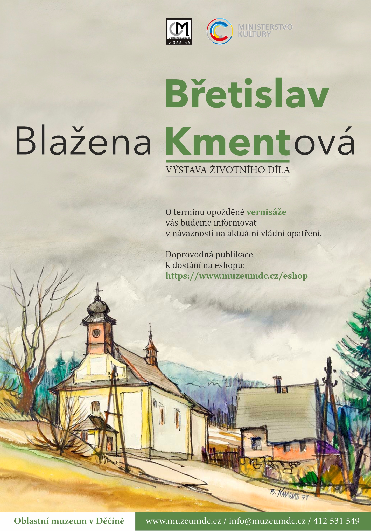 B+B Kmentovi