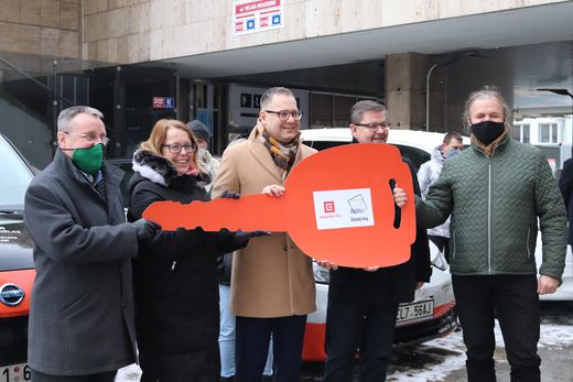 elektromobily