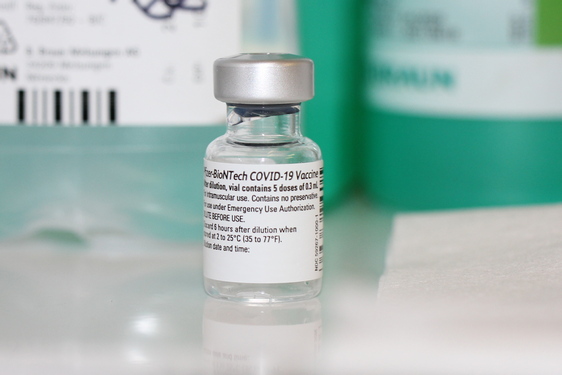 Vakcína Pfizer