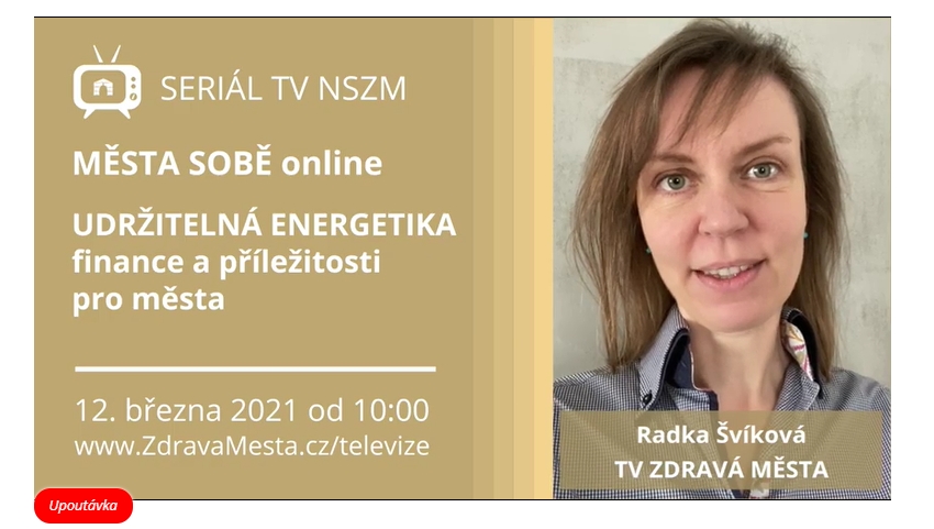 NSZM upoutávka