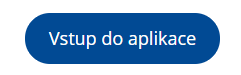 Vstup do aplikace CRR