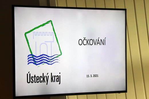 očkování