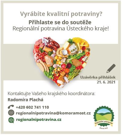 Regionální potravina