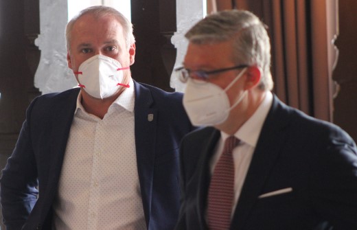 Ministerstvo dopravy