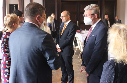 Ministerstvo dopravy