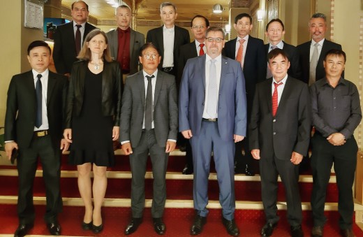 Svaz Vietnamců ÚK
