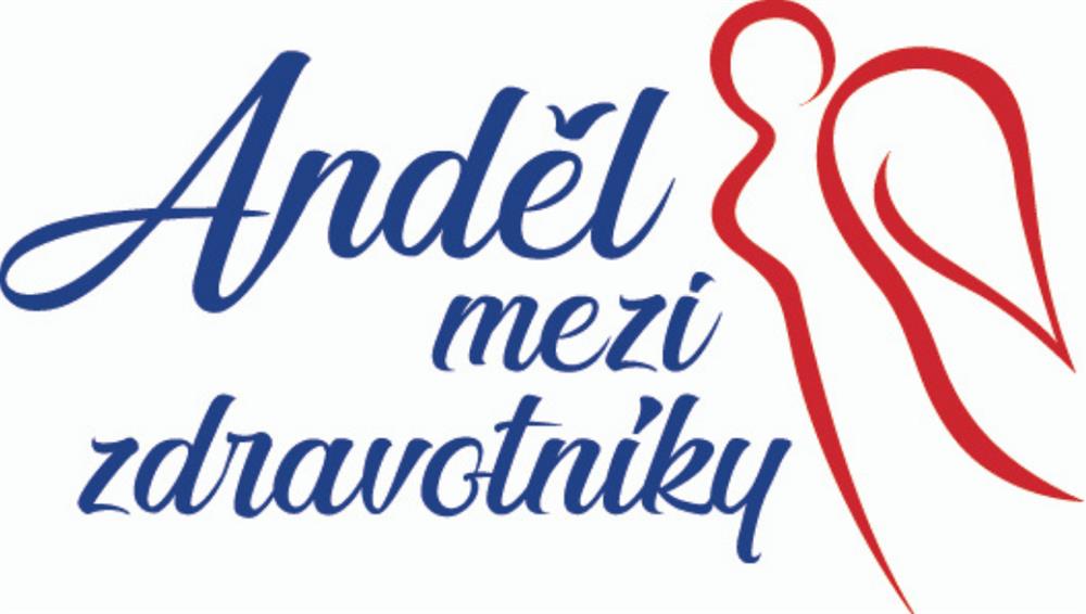 Anděl mezi zdravotníky logo