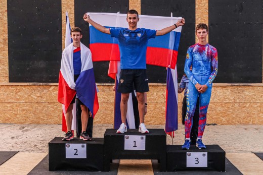 MS Čakovec v požárním sportu dorostu