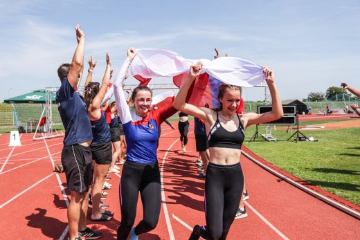 MS Čakovec v požárním sportu dorostu