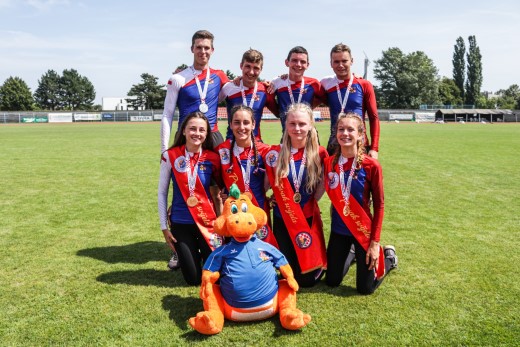 MS Čakovec v požárním sportu dorostu