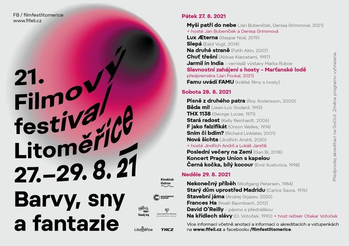 Filmový festival Litoměřice