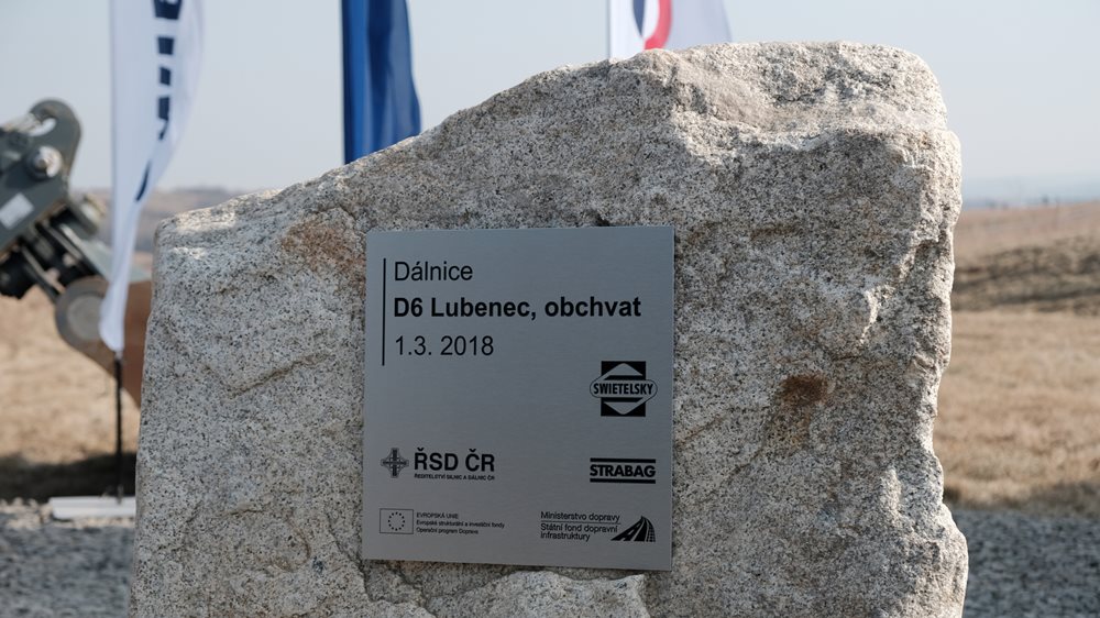 Obchvat D6 Lubenec