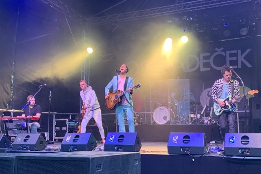 Krajské dožínky v Peruci 2021 a Hudební festival v Třebívlicích 2021