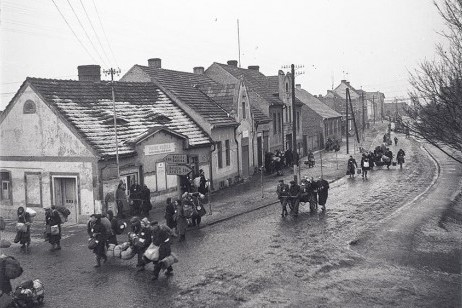 památník terezín