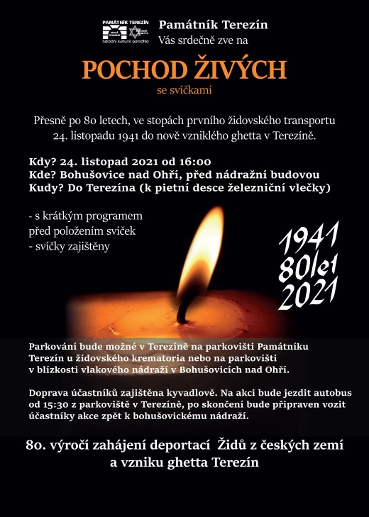 památník terezín