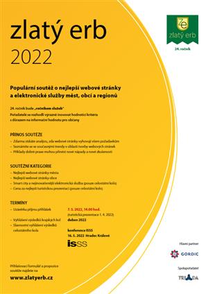 Zlatý erb 2022