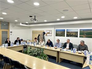 38. jednání obecně prospěšné společnosti Montanregion – Krušné hory – Erzgebirge