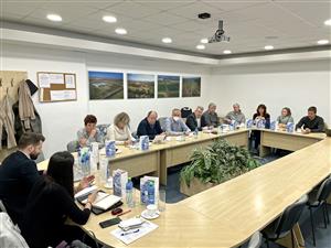 38. jednání obecně prospěšné společnosti Montanregion Krušné hory – Erzgebirge