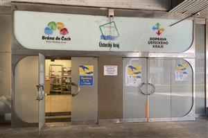 Centrum je otevřeno od pondělí do pátku vždy od 7 do 17 hodin
