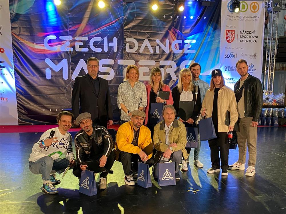 Czech Dance Masters